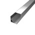 Aluminijski profil KUTNI 2 16mm x 10.5mm - 2m