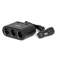 AMIO Razdjelnik utičnica za upaljač 70 cm