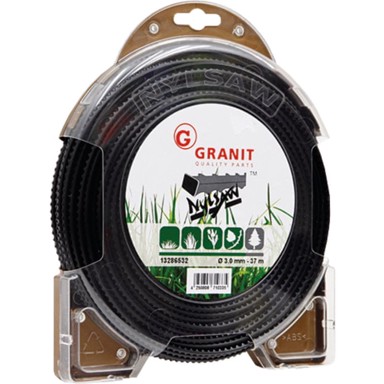 GRANIT Rezna nit 37 m 3 mm 13286532