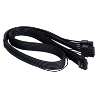 SILVERSTONE Adapter SST-PP14-EPS 2x 8-Pin EPS12V na 12VHPWR PCIe 5.0 SST-PP14-EPS