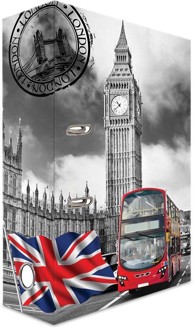 Registrator Street London A4/80