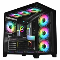 BAB Stolno računalo Gaming PC / AMD Ryzen 7 5700X, 32 GB RAM, 1 TB SSD, NVIDIA GeForce RTX 3060 12 GB, Windows 11 Professional