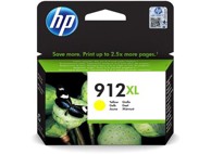 HP Tinta za printer 912XL, 3YL83AE, žuta, za OfficeJet 801x/802x