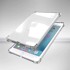 MG Ultra Clear Antishock silikonska maska za iPad Pro 12.9'' 2018 / 2019 / 2020, prozirna
