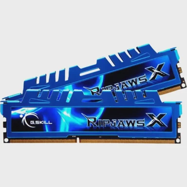 G.SKILL RAM memorija RipjawsX F3-2400C11D-16GXM, 16GB (2x8GB), DDR3 2400MHz, CL11, DIMM
