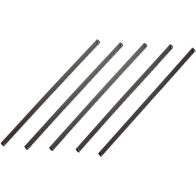 LUX TOOLS Pila pribor set 4 kom