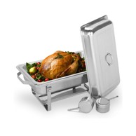 Posuda za serviranje hrane s grijačem 9 l