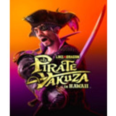 Igra za PC: Like a Dragon: Pirate Yakuza in Hawaii