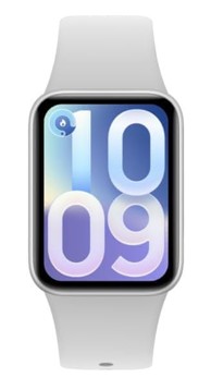 XIAOMI Pametna narukvica Smart Band 10 Pro NFC, srebrna