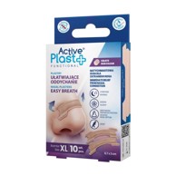 ACTIVEPLAST Flasteri za lakše disanje XL, 10 kom