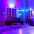 MASTER LED kabel za rgbw LED trake ravni 5-žilni colors 1 m