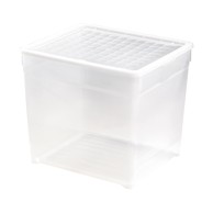 CURVER Kutija za spremanje 39,5x34,2x34,3 cm 30 l