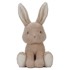 LITTLE DUTCH Plišana igračka Bunny 25 cm, siva