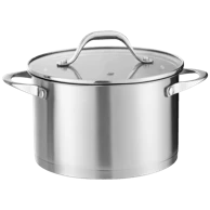 ZILAN Lonac sa staklenim poklopcem ZLN1368, 24 cm