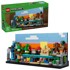 LEGO Konstrukcijski set Minecraft Mini Biomes 21589