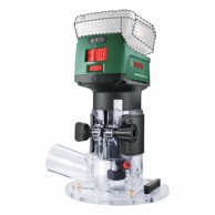 BOSCH aku glodalica 18V-8 solo