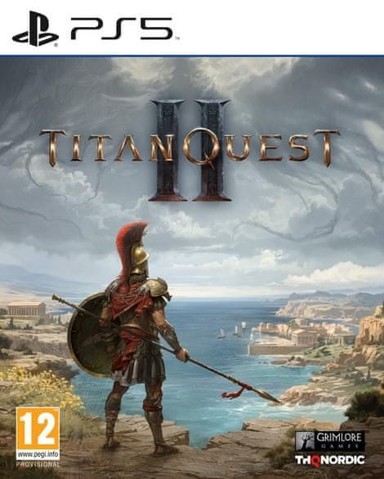 Igra za PS5: Titan Quest II