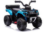 Vozilo na akumulator GTS1155 Quad, plava
