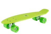 HUDORA Retro skateboard, zeleni