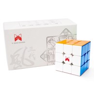 Magnetna rubikova kocka X-Man Tornado V3 Flagship version 3x3