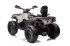 Quad na akumulator Can-Am Outlander ATV, sivi