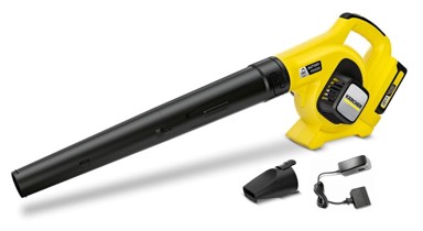 KÄRCHER Puhač lišća 18V, LBL, 2 Battery Set (1.445-110.0)