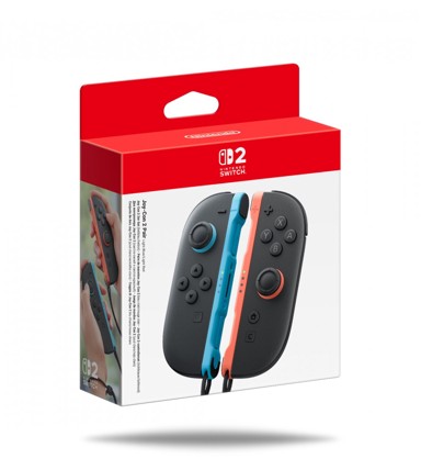 NINTENDO Par 2 Joy-Con svijetloplavi/svijetlocrveni za Switch