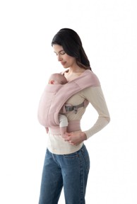 ERGOBABY Nosiljka Embrace, roza