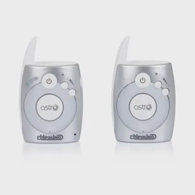CHIPOLINO Monitor Za bebe Astro, srebrna
