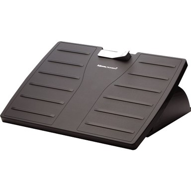 FELLOWES Ergonomski oslonac za noge Office Suites, crni