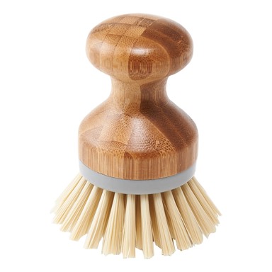 ADDIS Četka od bambusovog drveta Bambus, ø 9,5 cm