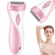 VERKGROUP Bežični punjivi epilator i trimer za bikini zonu, bijeli