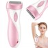 VERKGROUP Bežični punjivi epilator i trimer za bikini zonu, bijeli