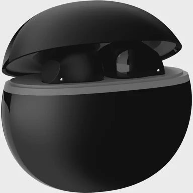 CREATIVE Slušalice Zen Air Dot, bežične (crne, Bluetooth, USB-C, ENC, IPX4)