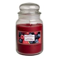 ALADINO Svijeća Mixed Berries - L