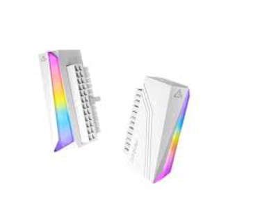 ANTEC Adapter za matičnu ploču, 24-pin ARGB, 90 °, bijeli