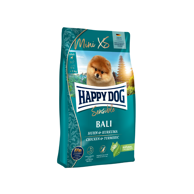 HAPPY DOG Hrana za pse Sensible Mini XS Bali, 300 g