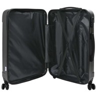 Set kofera, 3 kom,, tamno siva, 20", 24", 28", ABS