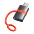 MCDODO Adapter OT-3810 USB-A na USB-C, crni