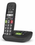 GIGASET Fiksni telefon E290A, crni