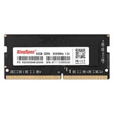 KINGSPEC Memorijski modul, DDR4 SO-DIMM, 16 GB, 3200 MHz