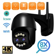 Wi-Fi kamera 4K ULTRA HD