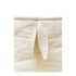 LORENA CANALS Tekstilne dječje kutije Bambie Natural ø 30x20 cm, krem, set 2 kom