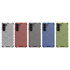 HONEYCOMB Maska, Samsung Galaxy S23+, oklopna, hibridna, prozirna