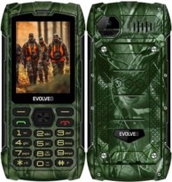 EVOLVEO StrongPhone H1, Hunting Camo