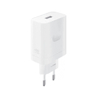 REALME Kućni punjač VCB4JAEH, 45 W, SuperVOOC, USB-A, bijela