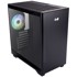 INWIN Kućište A5, mid tower, ATX, crno