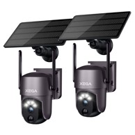 XEGA 4G kamere na solarni panel