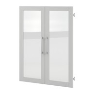 TVILUM Bijeli element vrata 84x105 cm Prima