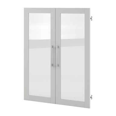 TVILUM Bijeli element vrata 84x105 cm Prima